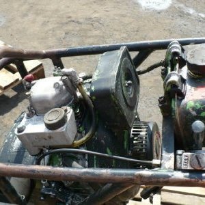 foto Vibrationsstampfer 70kg Rammax DS 68