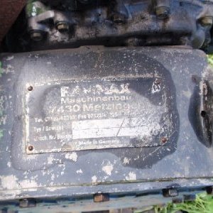 foto Vibrationsstampfer 70kg Rammax DS 68