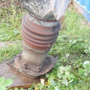 foto Vibrationsstampfer 70kg Rammax DS 68